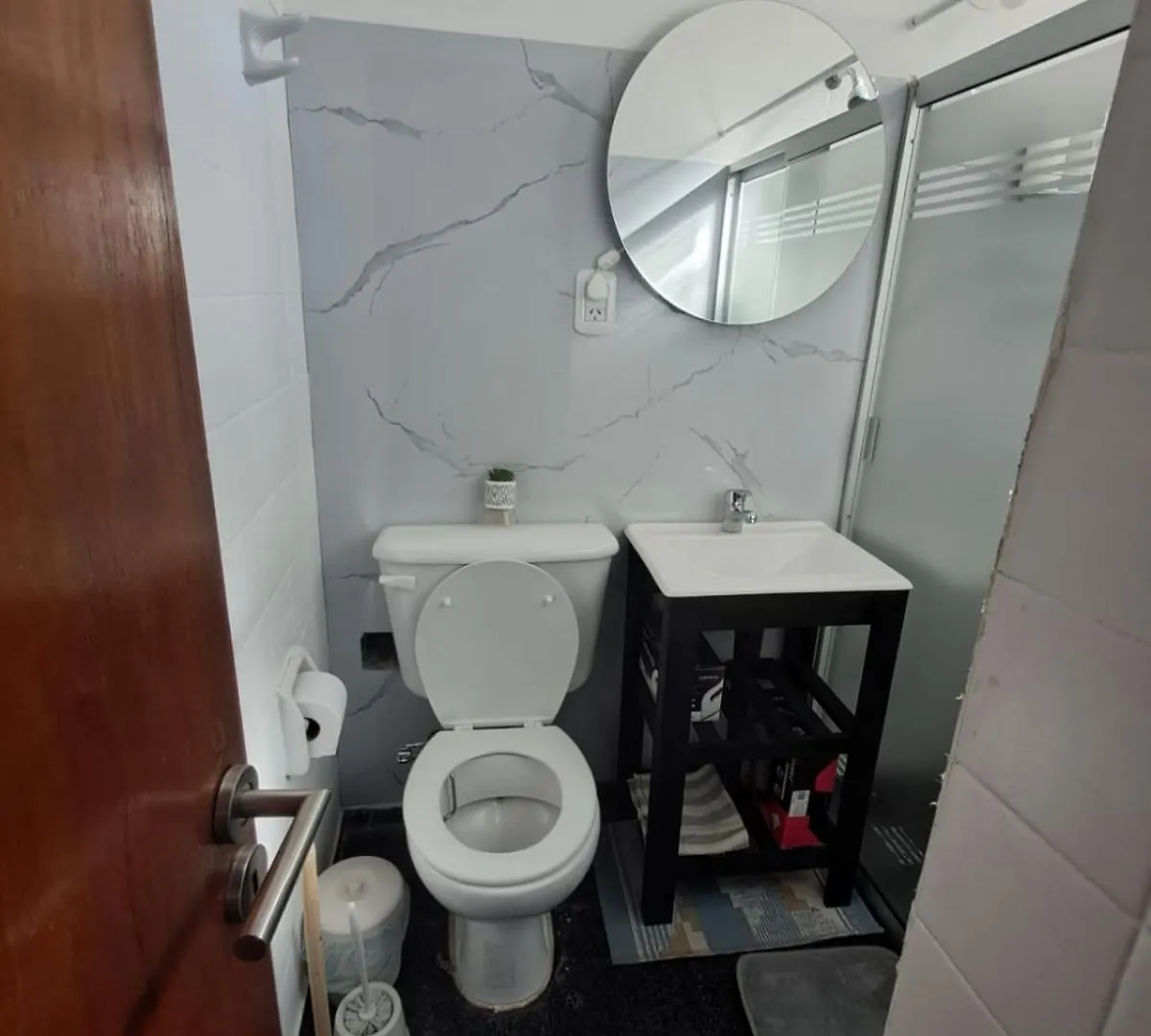Confortable Departamento Centrico メンドーサ アパート