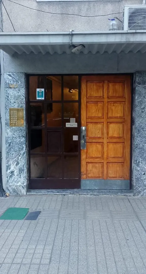 アパート Confortable Departamento Centrico メンドーサ